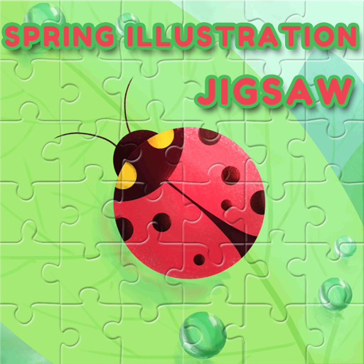 Spring Pieces Puzzle